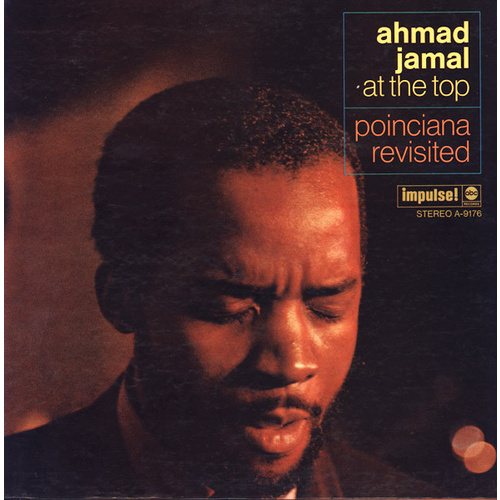 Ahmad Jamal - At the Top: Poinciana Revisited / UHQCD