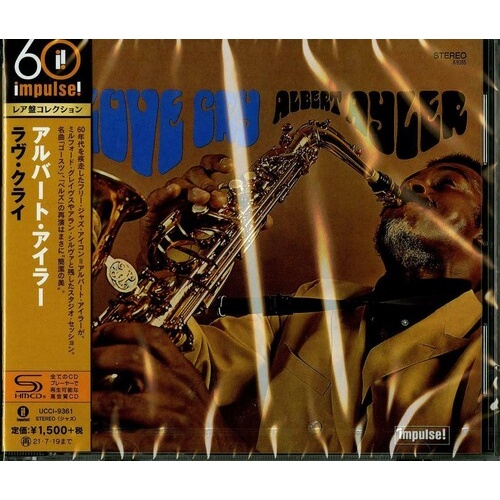Albert Ayler - Love Cry