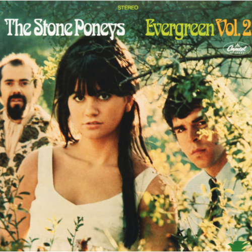 The Stone Poneys - Evergreen Vol. 2