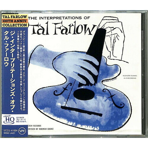 Tal Farlow - The Interpretations of Tal Farlow / UHQ-CD