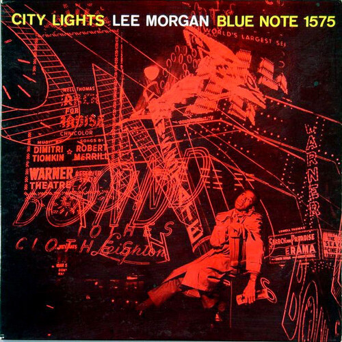 Lee Morgan - City Lights - SHM CD