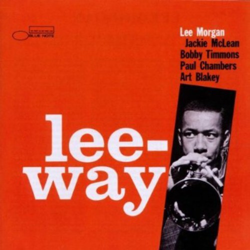 Lee Morgan - LeeWay - SHM CD