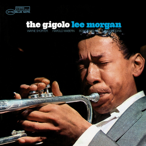 Lee Morgan - The Gigolo - SHM CD