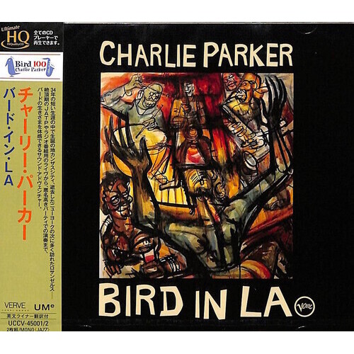 Charlie Parker - Bird In LA - UHQCD