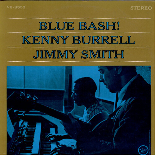 Kenny Burrell & Jimmy Smith - Blue Bash ! / SHM-CD