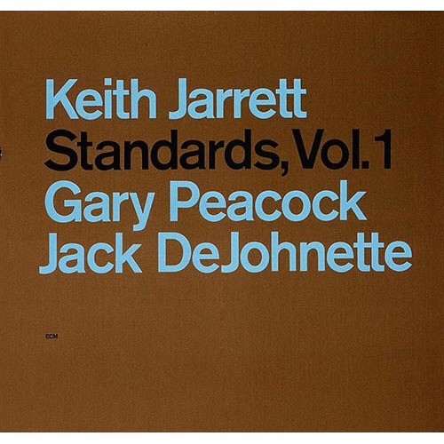 Keith Jarrett - Standards Vol.1 - SHM SACD