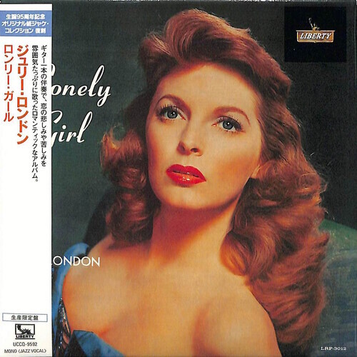 Julie London - Lonely Girl