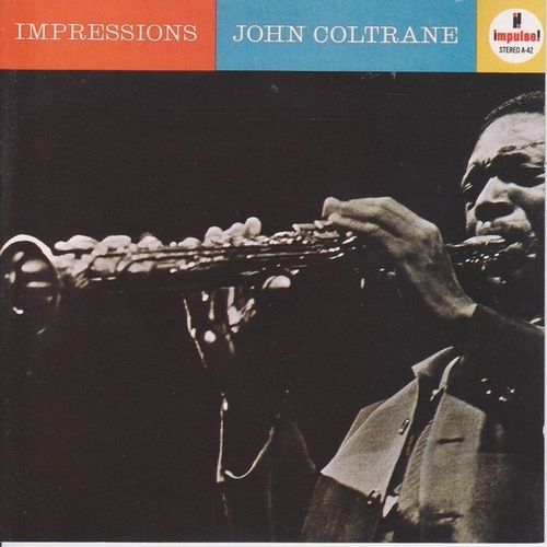 John Coltrane - Impressions