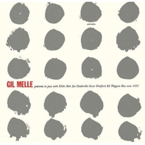 Gil Melle - Patterns In Jazz