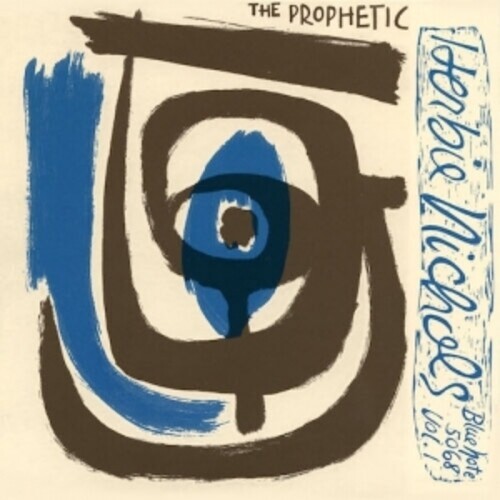 Herbie Nichols - Prophetic Herbie Nichols Vol.1