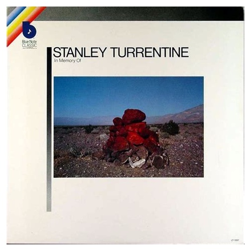 Stanley Turrentine - In Memory Of