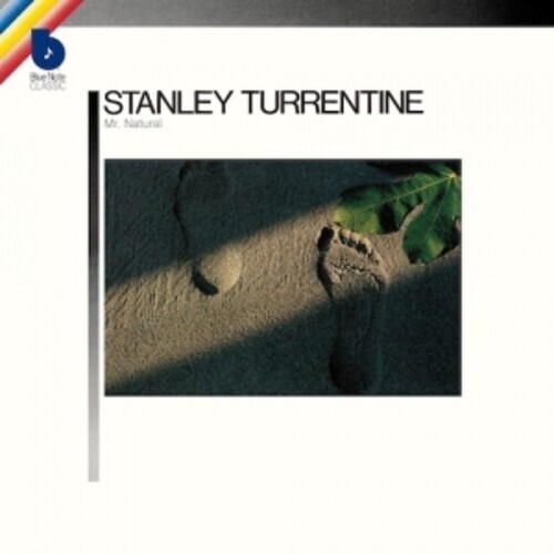 Stanley Turrentine - Mr. Natural