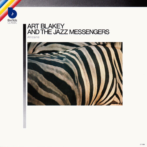 Art Blakey and the Jazz Messengers - Africaine