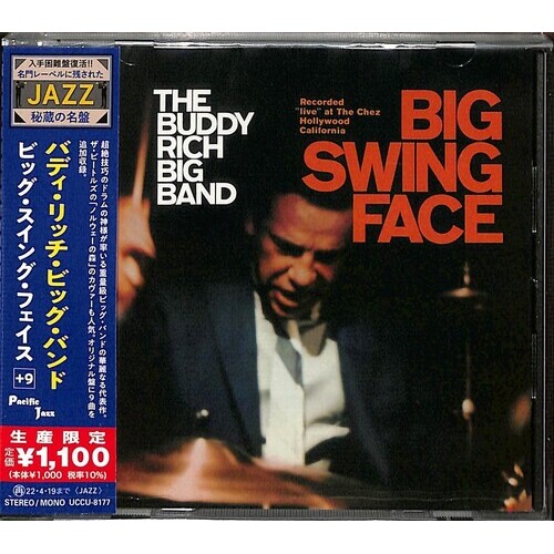 Buddy Rich Big Band - Big Swing Face