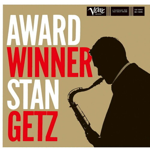 Stan Getz - Award Winner