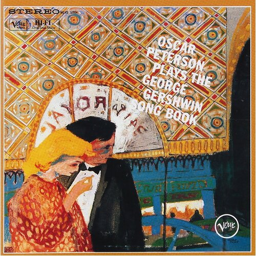 Oscar Peterson - Plays the George Gershwin Song Book