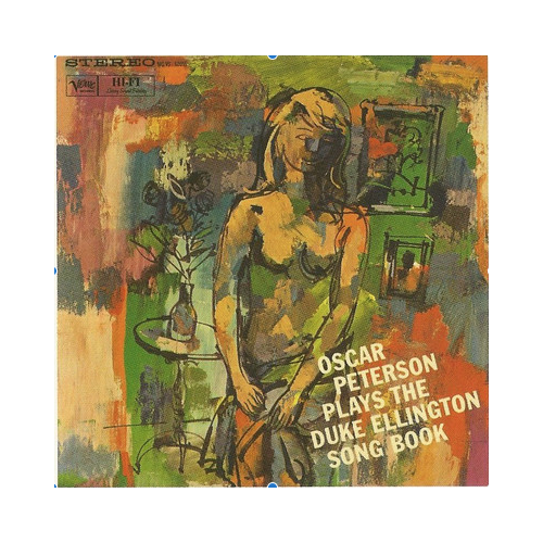 Oscar Peterson - Oscar Peterson plays the Duke Ellington Song Book
