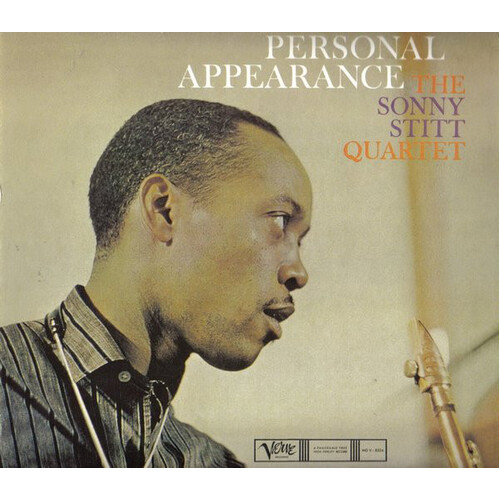 Sonny Stitt Quartet - Personal Appearance