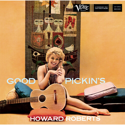 Howard Roberts - Good Pickin's