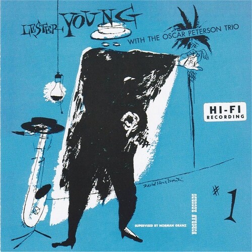 Lester Young - with The Oscar Peterson Trio