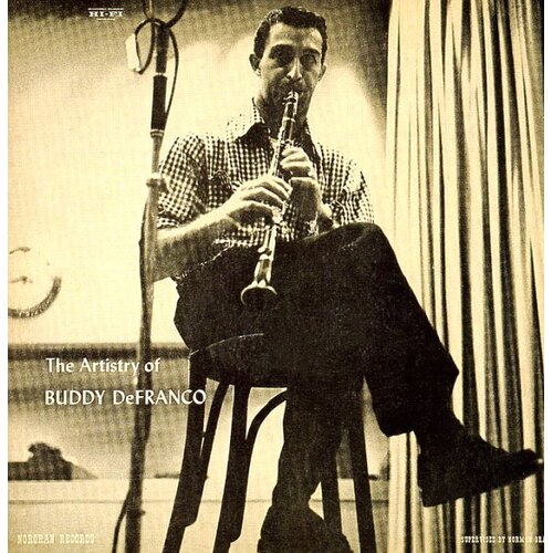 Buddy DeFranco Quartet  - The Artistry of Buddy DeFranco 