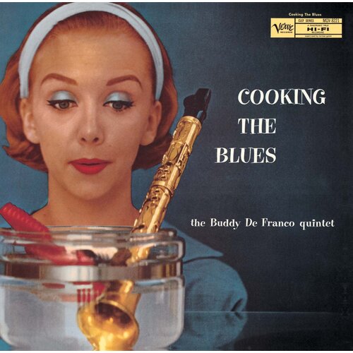 Buddy DeFranco Quintet - Cooking the Blues