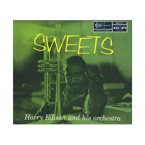Harry Edison and his Orchestra - Sweets