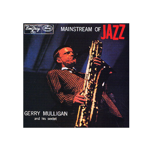 Gerry Mulligan - Mainstream of Jazz