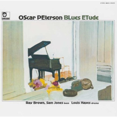 Oscar Peterson - Blues Etude