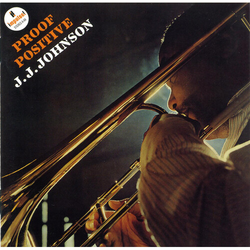 J.J. Johnson - Proof Positive