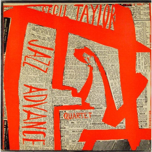 Cecil Taylor - Jazz Advance