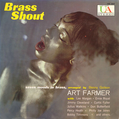 Art Farmer - Brass Shout