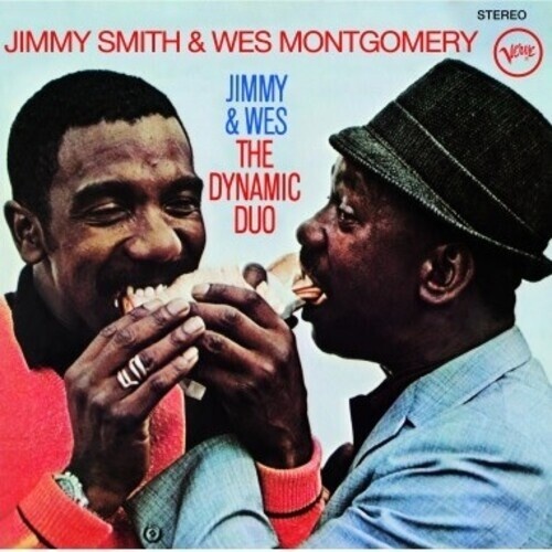 Jimmy Smith & Wes Montgomery - The Dynamic Duo / SHM-CD