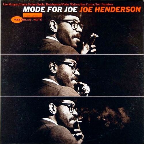 Joe Henderson - Mode For Joe / SHM-CD