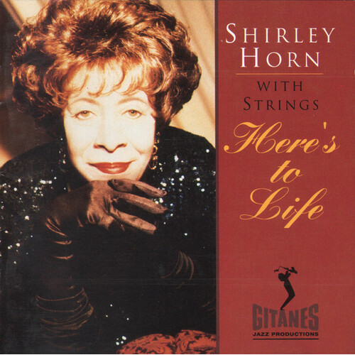 Shirley Horn - Here's to Life / SHM-CD