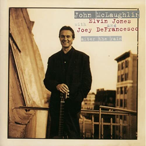 John McLaughlin - After The Rain - SHM CD