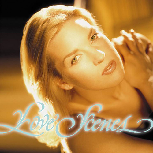 Diana Krall - Love Scenes - SHM CD