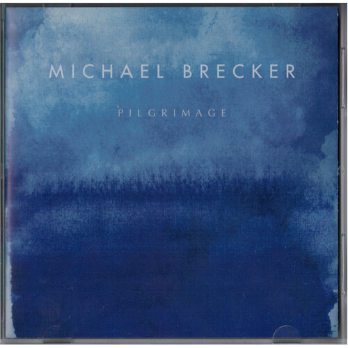 Michael Brecker - Pilgrimage - SHM CD