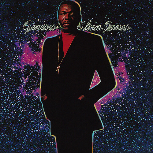 Elvin Jones - Genesis - UHQ-CD