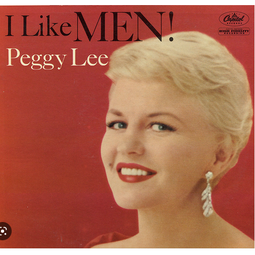 Peggy Lee - I Like Men!