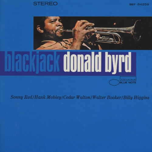 Donald Byrd - Blackjack / UHQ-CD