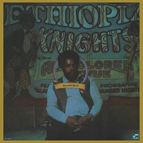 Donald Byrd - Ethiopian Knights - UHQ-CD