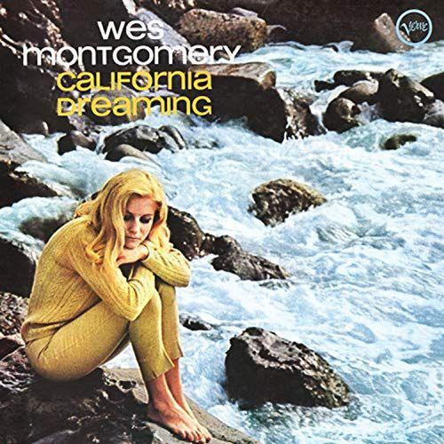 Wes Montgomery - California Dreaming - UHQ CD