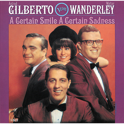 Astrud Gilberto / Walter Wanderley -  A Certain Smile, A Certain Sadness / SHM-CD