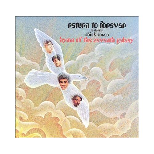 Return to Forever  - Hymn Of The Seventh Galaxy / SHM CD