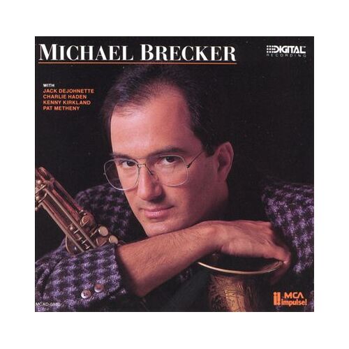 Michael Brecker - Michael Brecker - SHM CD