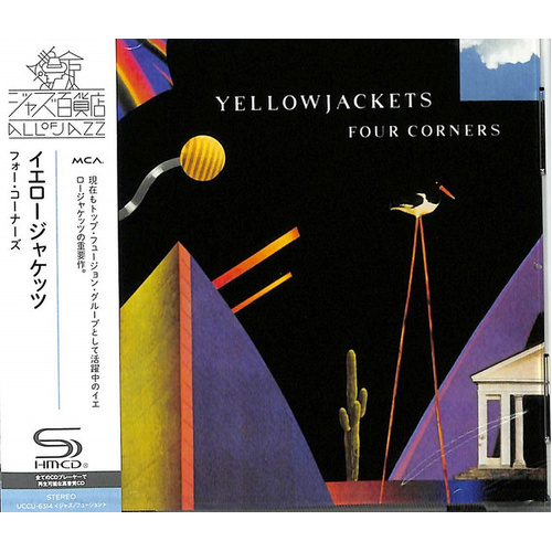 Yellowjackets - Four Corners / SHM-CD