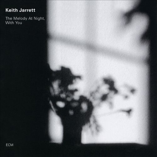 Keith Jarrett - The Melody At Night, With You / UHQ-CD