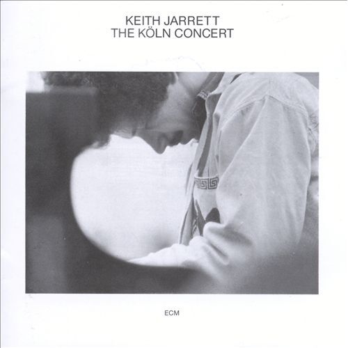 Keith Jarrett - The Köln Concert - UHQCD