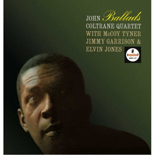 John Coltrane - Ballads - SHM SACD